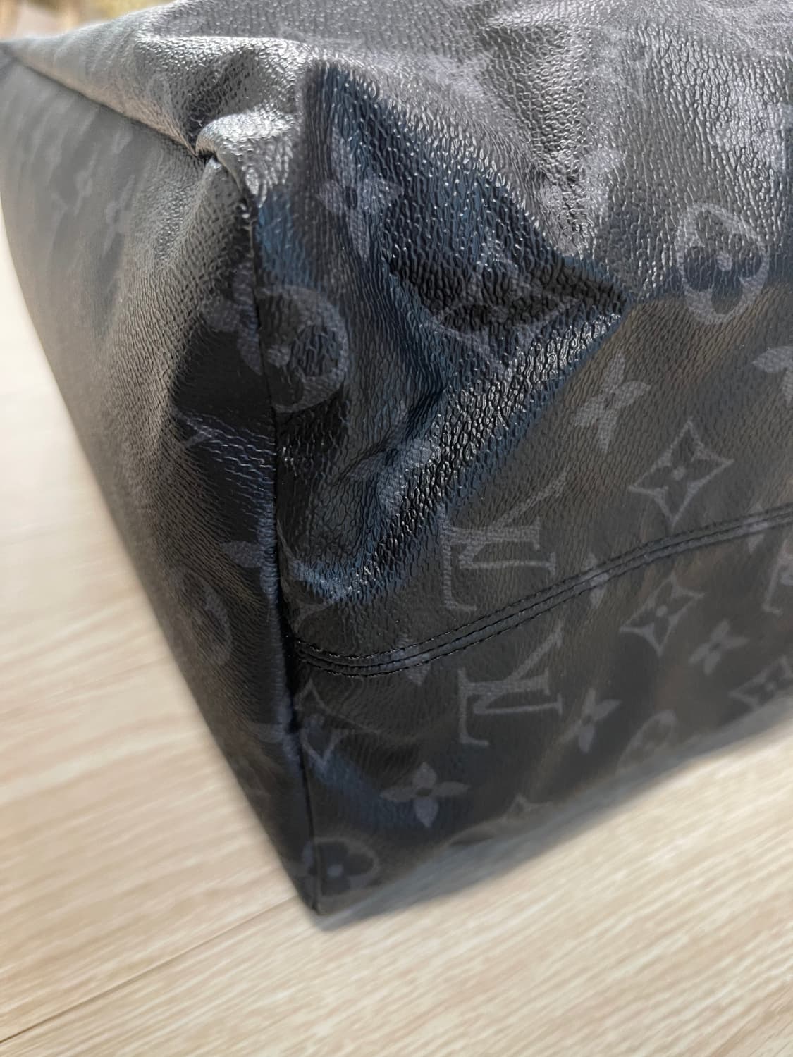 프라그먼트 x 루이비통 카바스 라이트 이클립스 토트백 상품이미지5