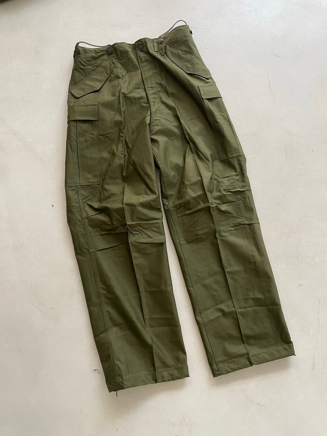U.S Army M-1951 Field Pant. 상품이미지2