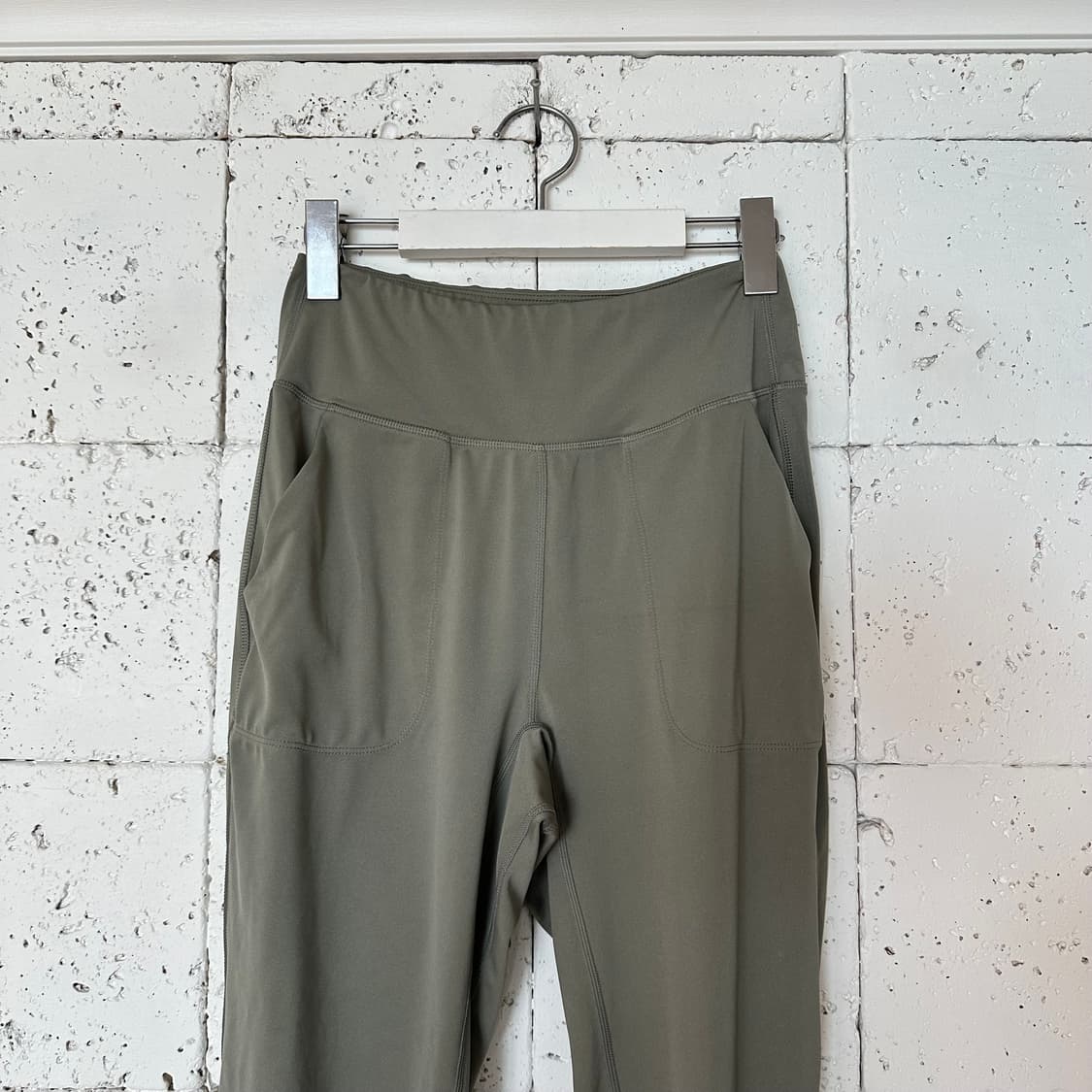 우먼4 안다르 요가 레깅스 상품이미지2