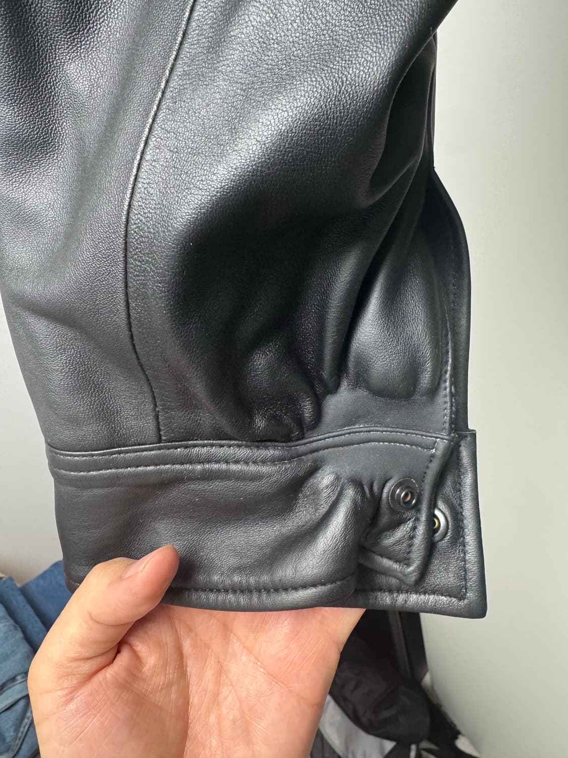 양가죽 자켓 상품이미지3