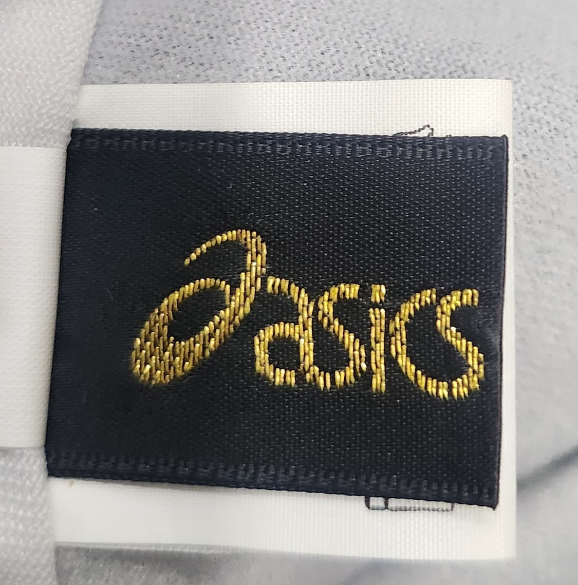 아식스 네이비 밑단 지퍼 트레이닝 팬츠 M (31인치까지) 상품이미지6