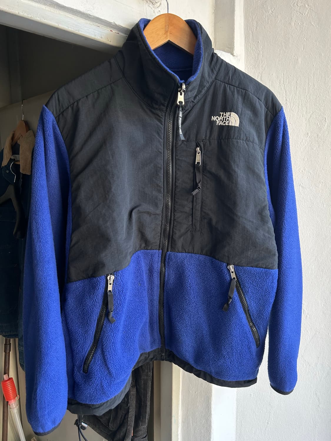 90‘s 노스페이스 데날리플리스자켓 상품이미지2