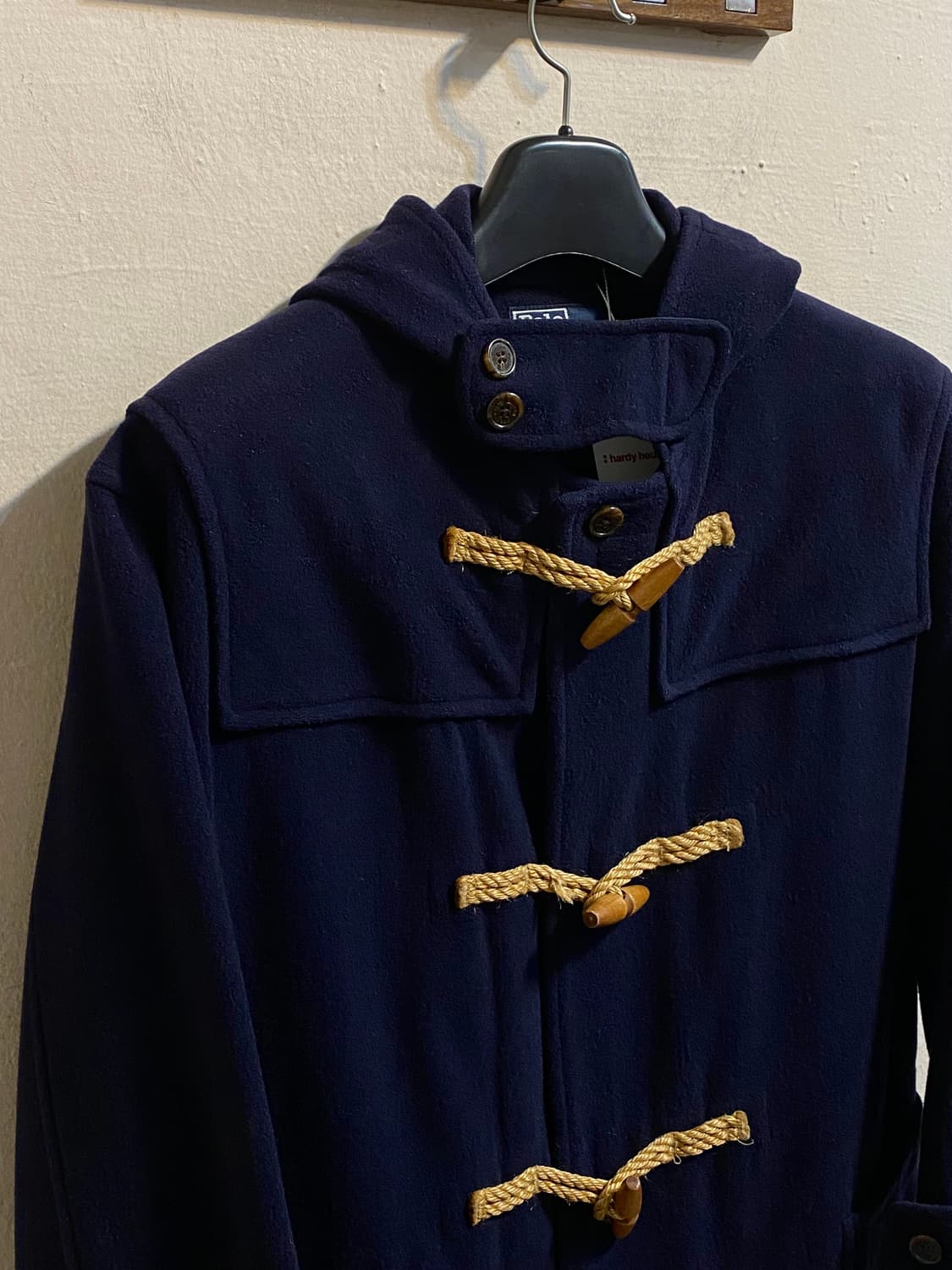 폴로 랄프로렌 더플 코트 상품이미지3