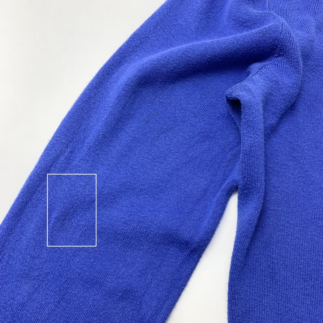 [M/정품] 폴로 랄프로렌 니트 블루 L1-0018 상품이미지6