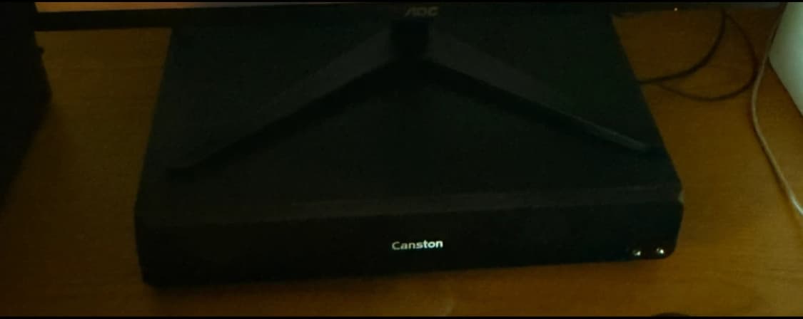 캔스톤(Canston) H300 SoundTable 2.1채널 스피커 상품이미지5