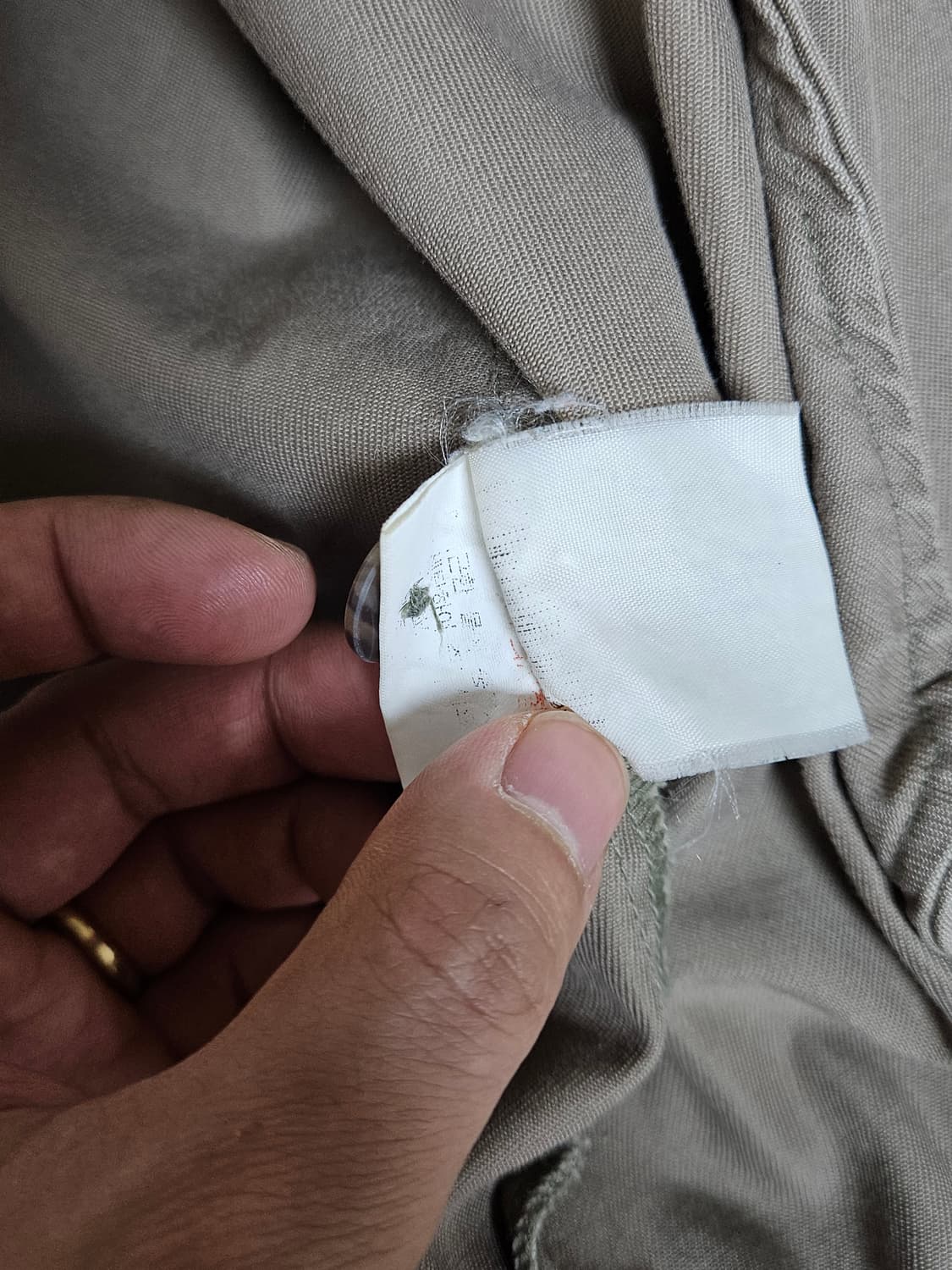 폴로 랄프로렌 스윙탑(블루종)자켓 상품이미지7