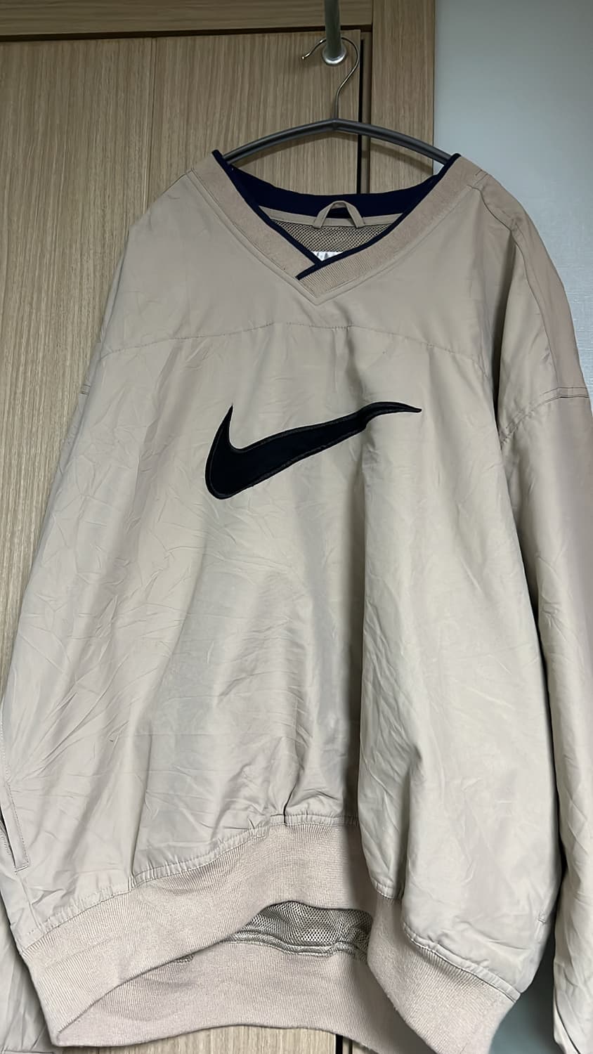 나이키 스우시 바람막이 상품이미지1