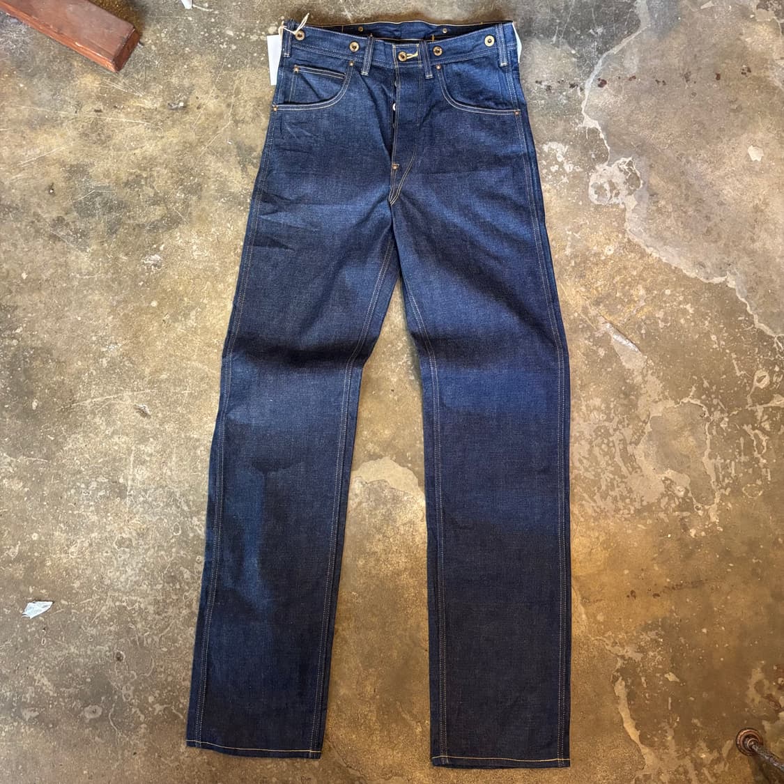 리 카우보이 131 오버올 상품이미지4