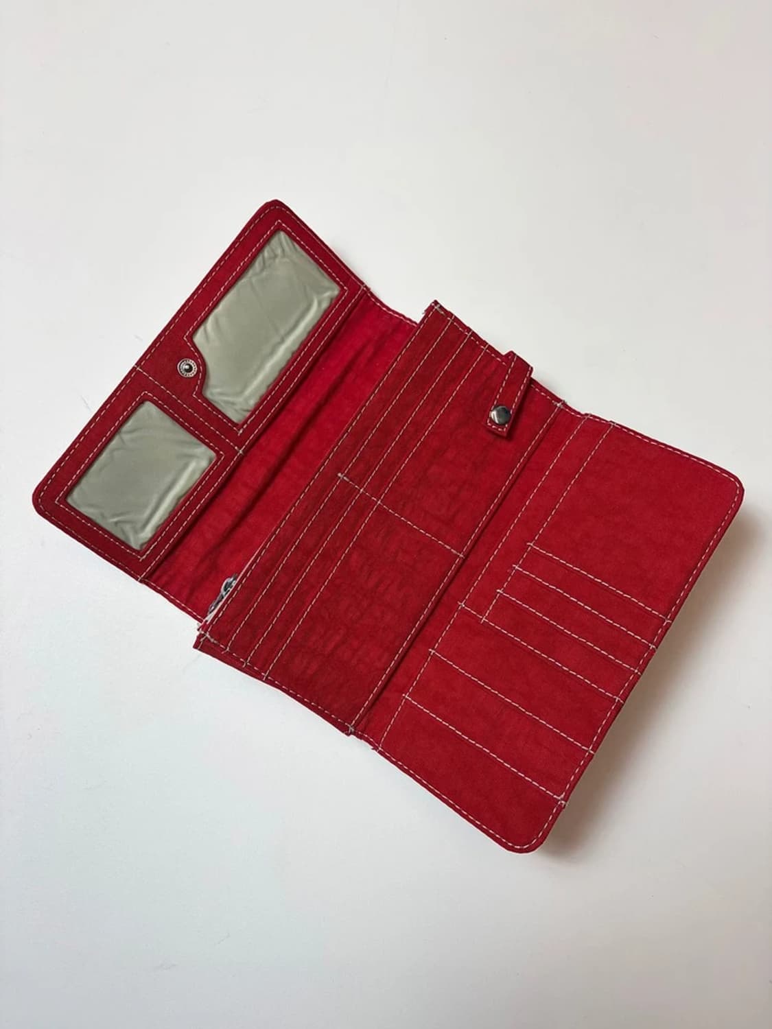 키플링 00's 피그먼트 로고 장지갑 Q1498 상품이미지5