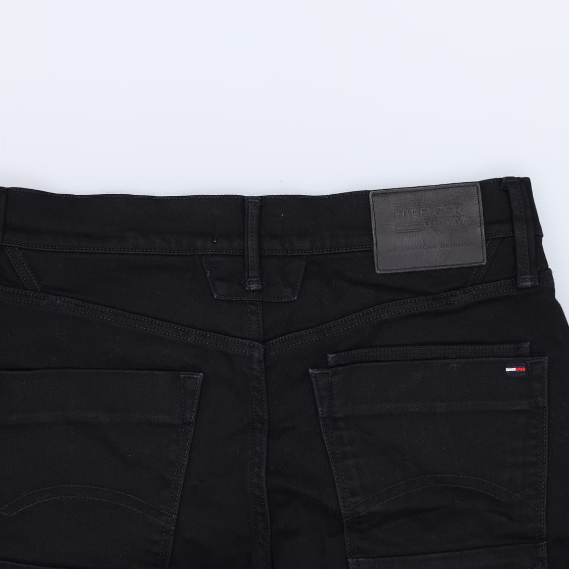 32/32 타미힐피거 블랙진 팬츠 0311H1 상품이미지2