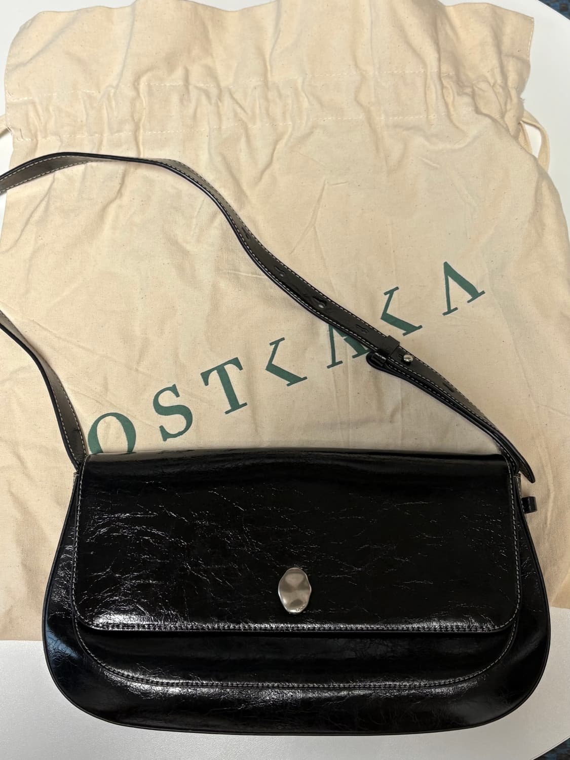 오스트카카 바게트백 상품이미지1