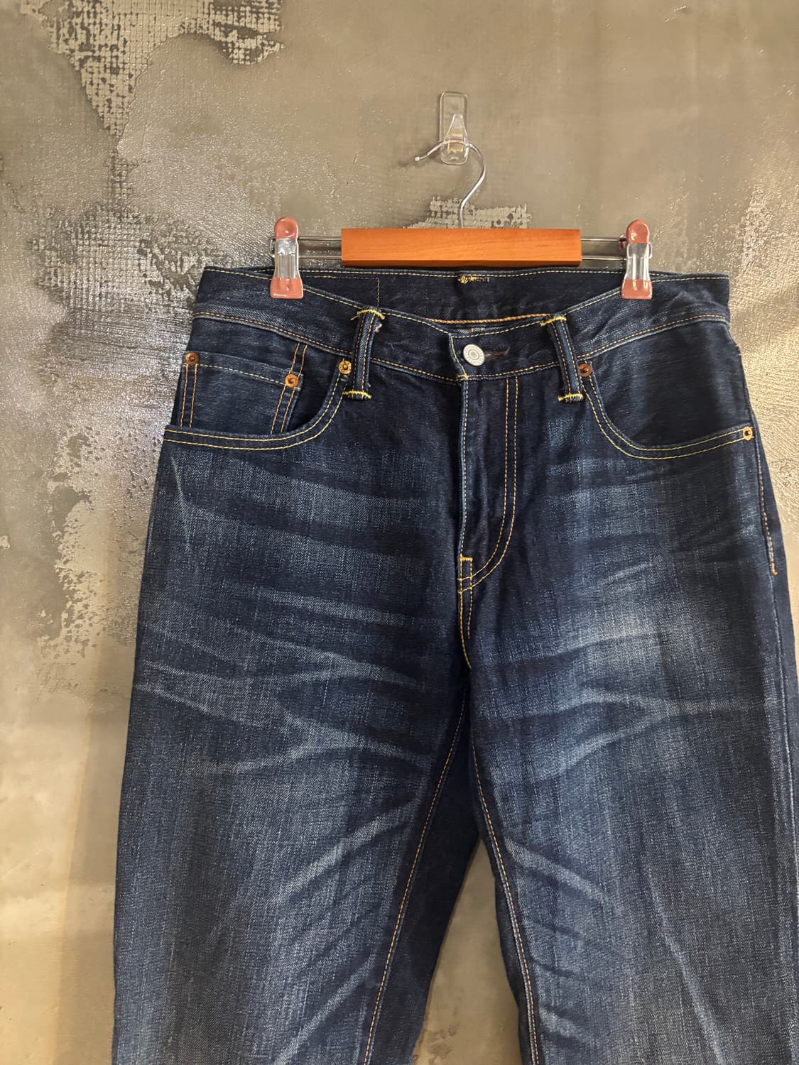 리바이스 502데님팬츠 29*33 상품이미지2