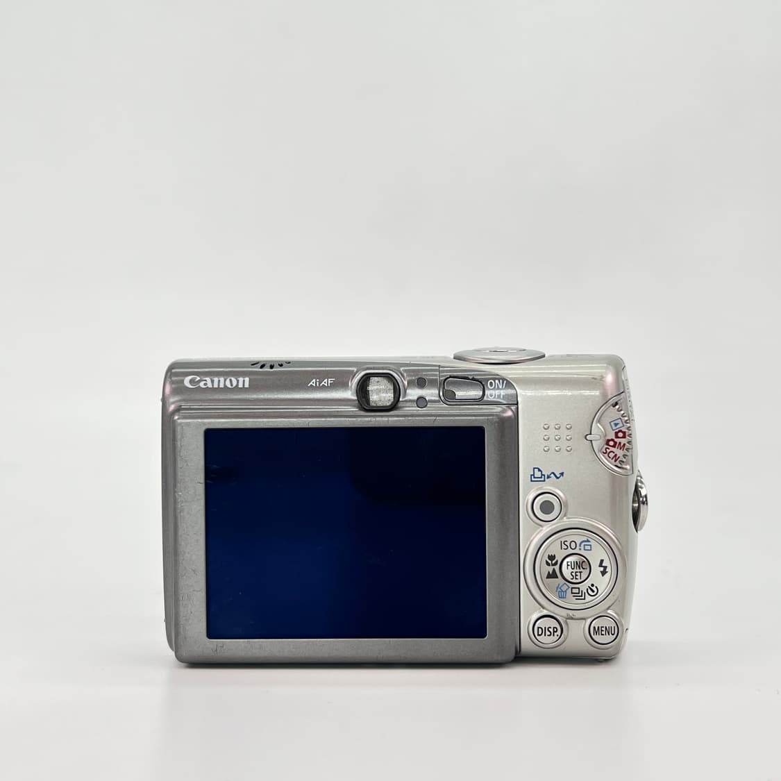 캐논 익서스 Canon IXUS 950 IS 실버 (ixy 810 익시  상품이미지5