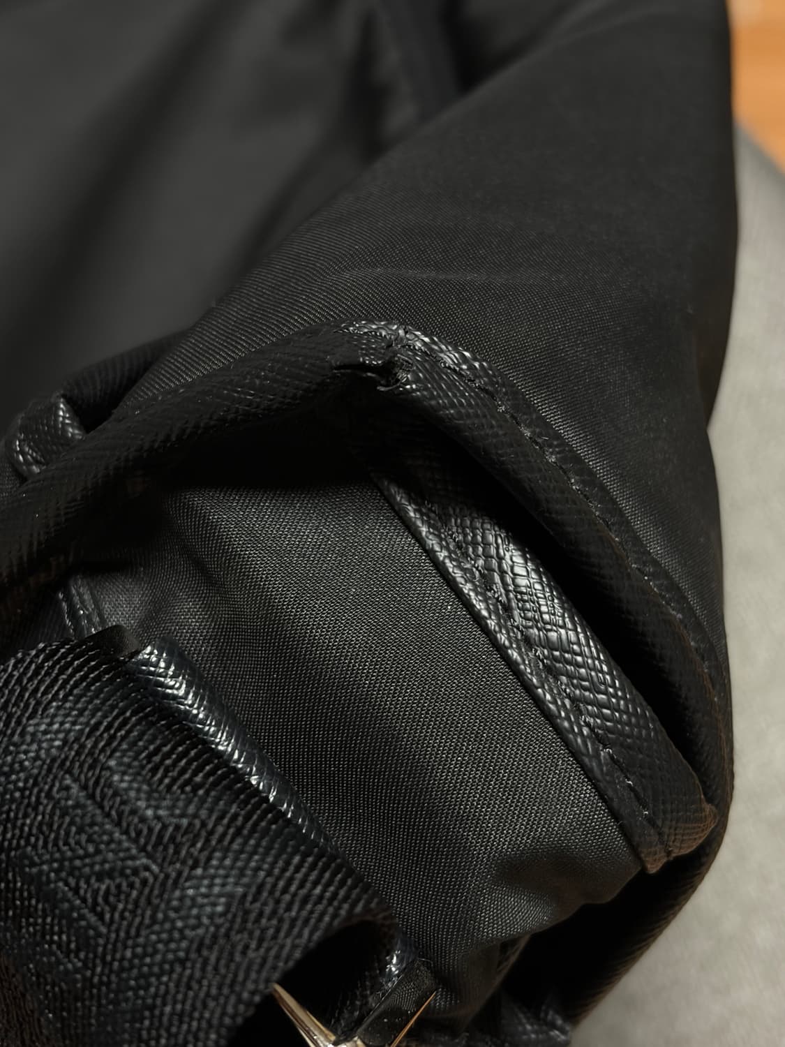 몽블랑 사토리얼 제트 플랩 메신저백 상품이미지7