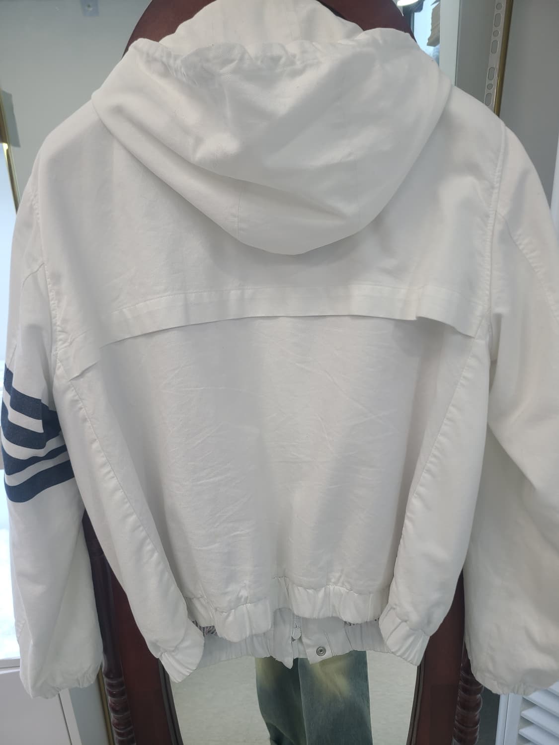 톰브라운 후드 집업 자켓(100) 상품이미지4