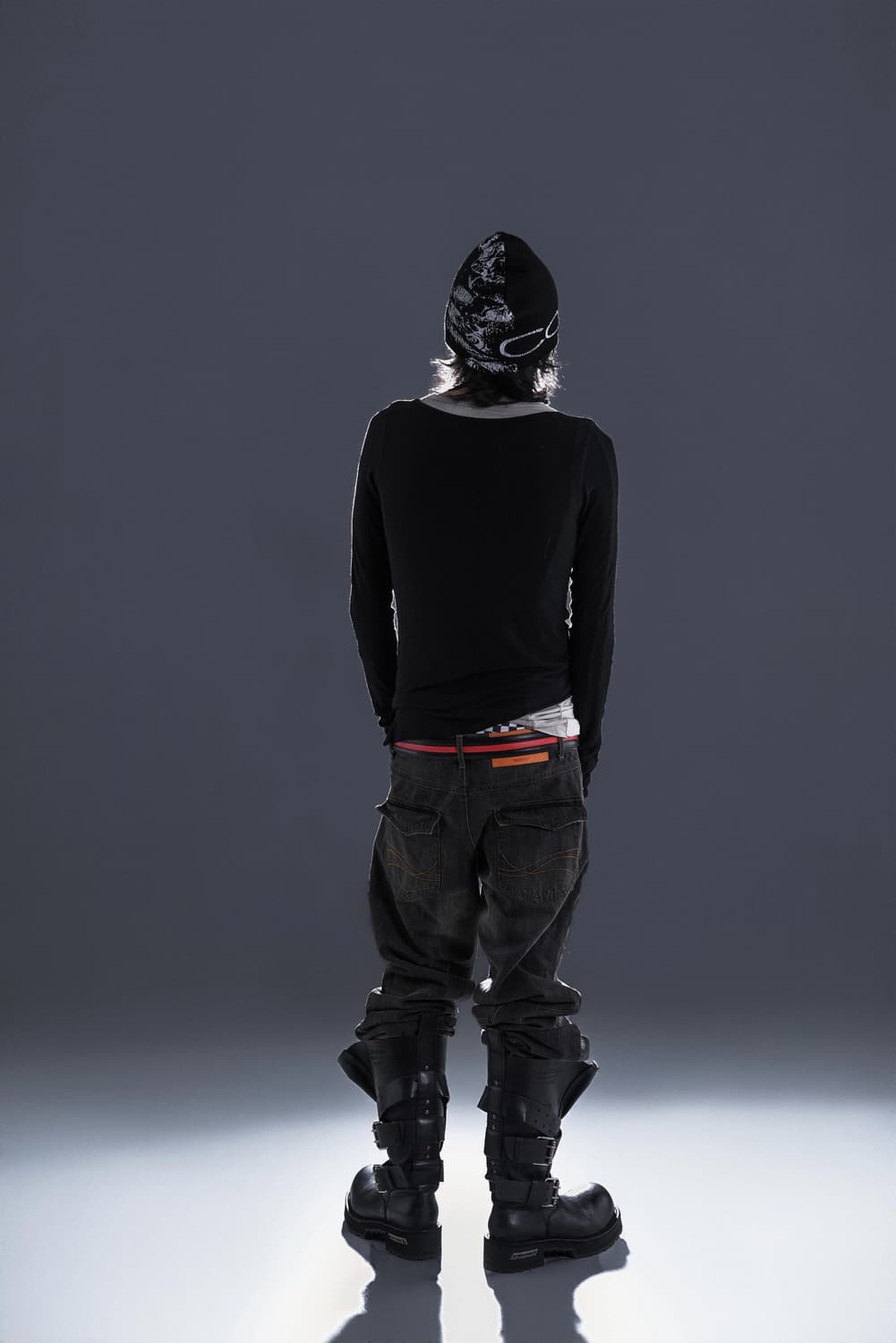 Dark Archive Washed Denim 상품이미지8