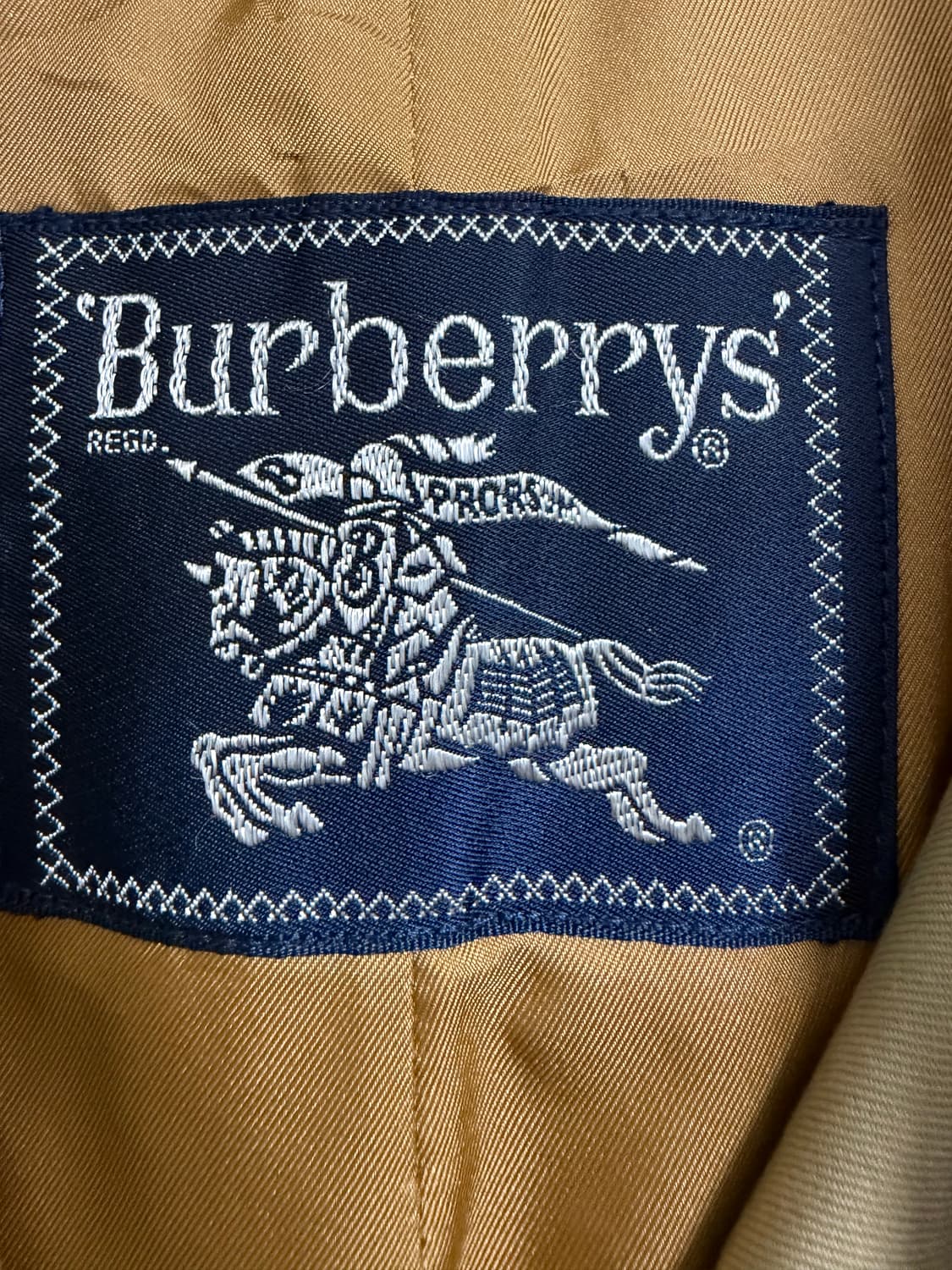 버버리 맥코트 상품이미지3