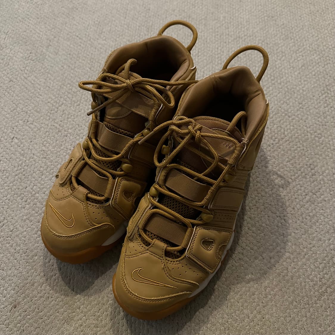 나이키 에어 모어 업템포 상품이미지9