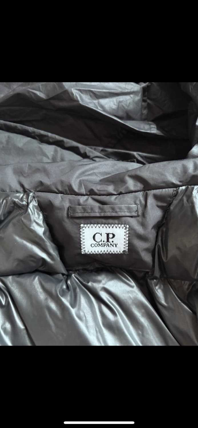 C.P 컴퍼니 마이크로-엠 숏 다운 자켓 46(90) 상품이미지7