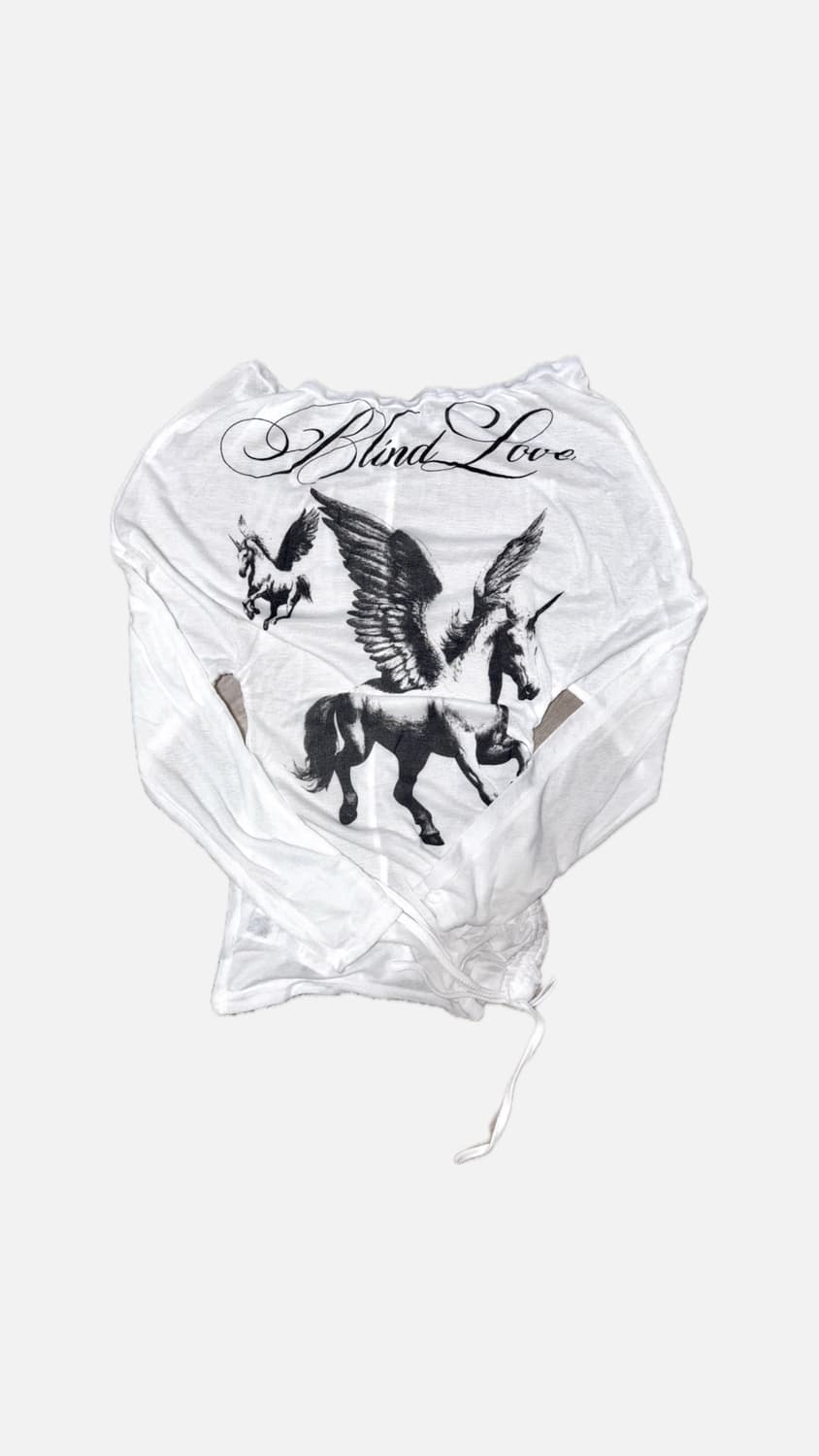 Vintage Off-Shoulder Shirring Long Sleev 상품이미지1