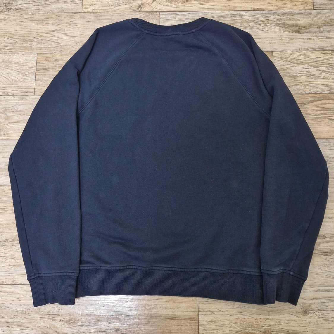 [L] 발망 크루넥 로고 스웻셔츠 상품이미지3