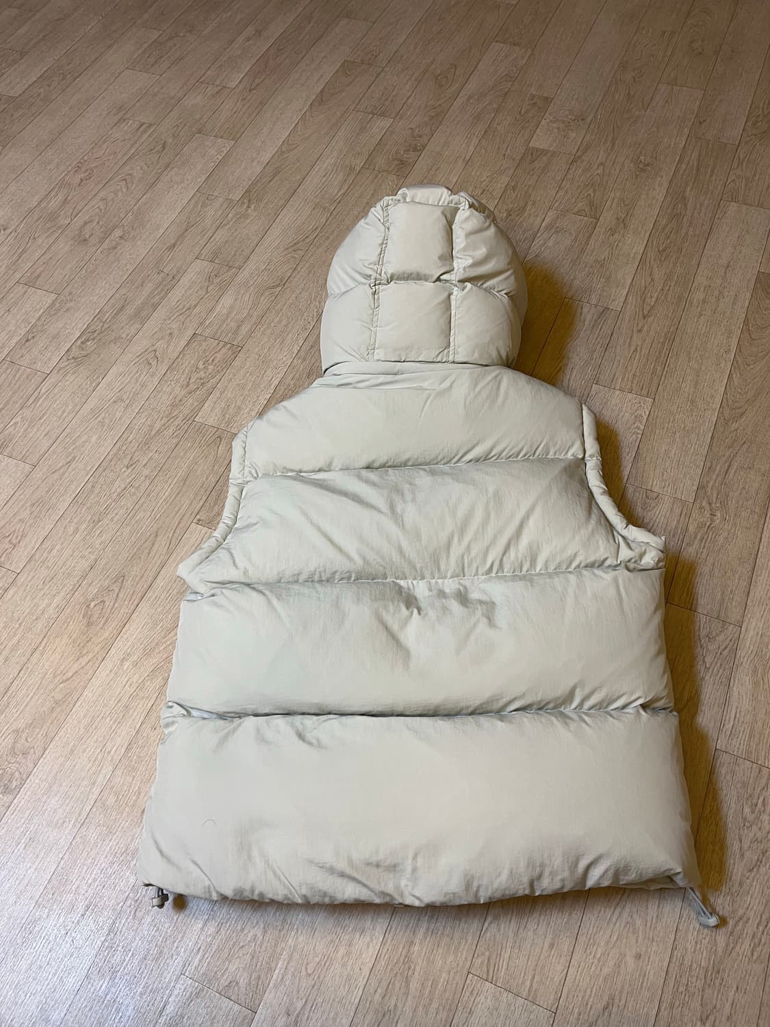 디젤 푸퍼 패딩 베스트  상품이미지4