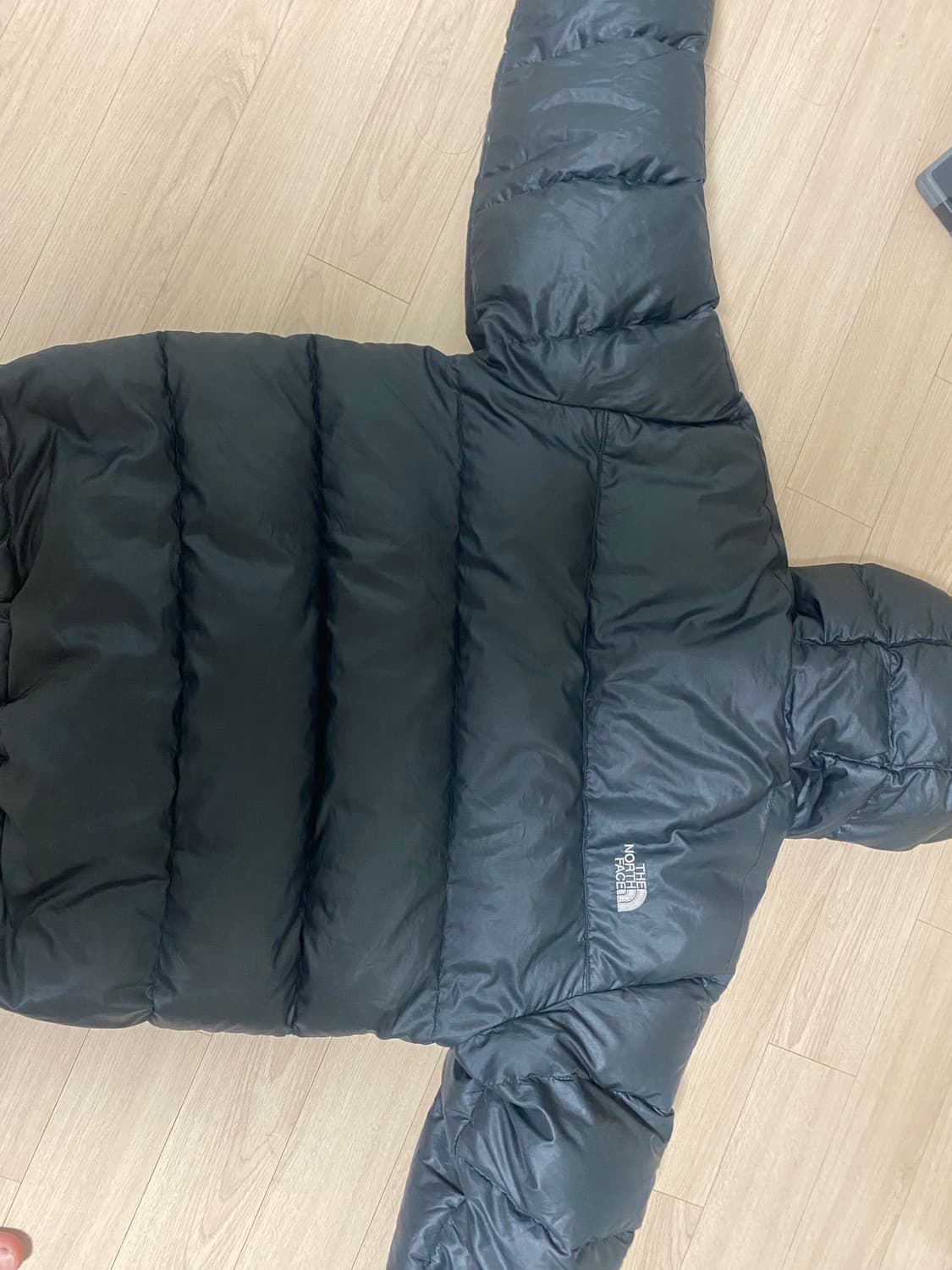 노스페이스 700 경량패딩  상품이미지2