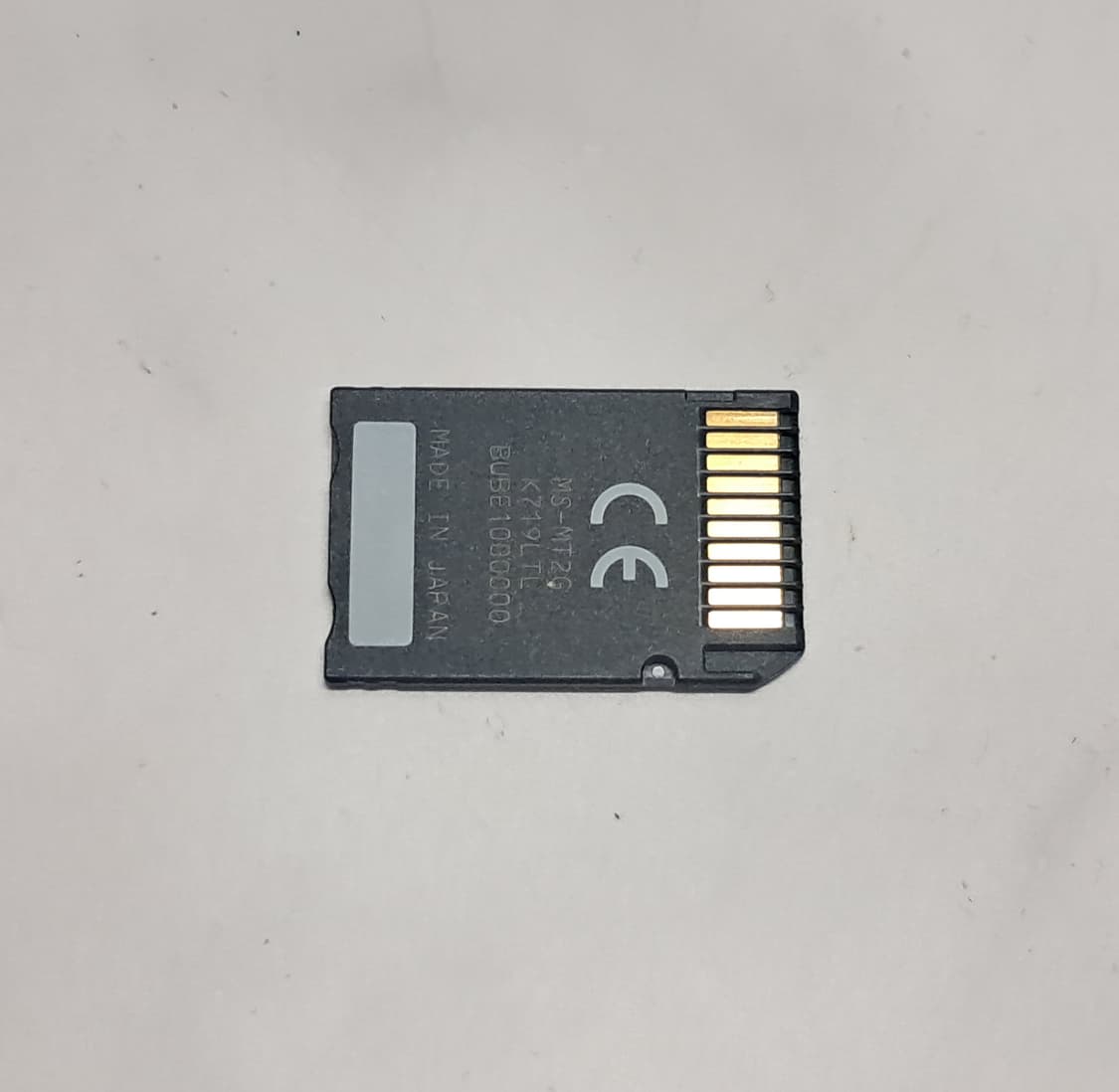 소니 메모리스틱 Pro Duo Mark2 2Gb 상품이미지2