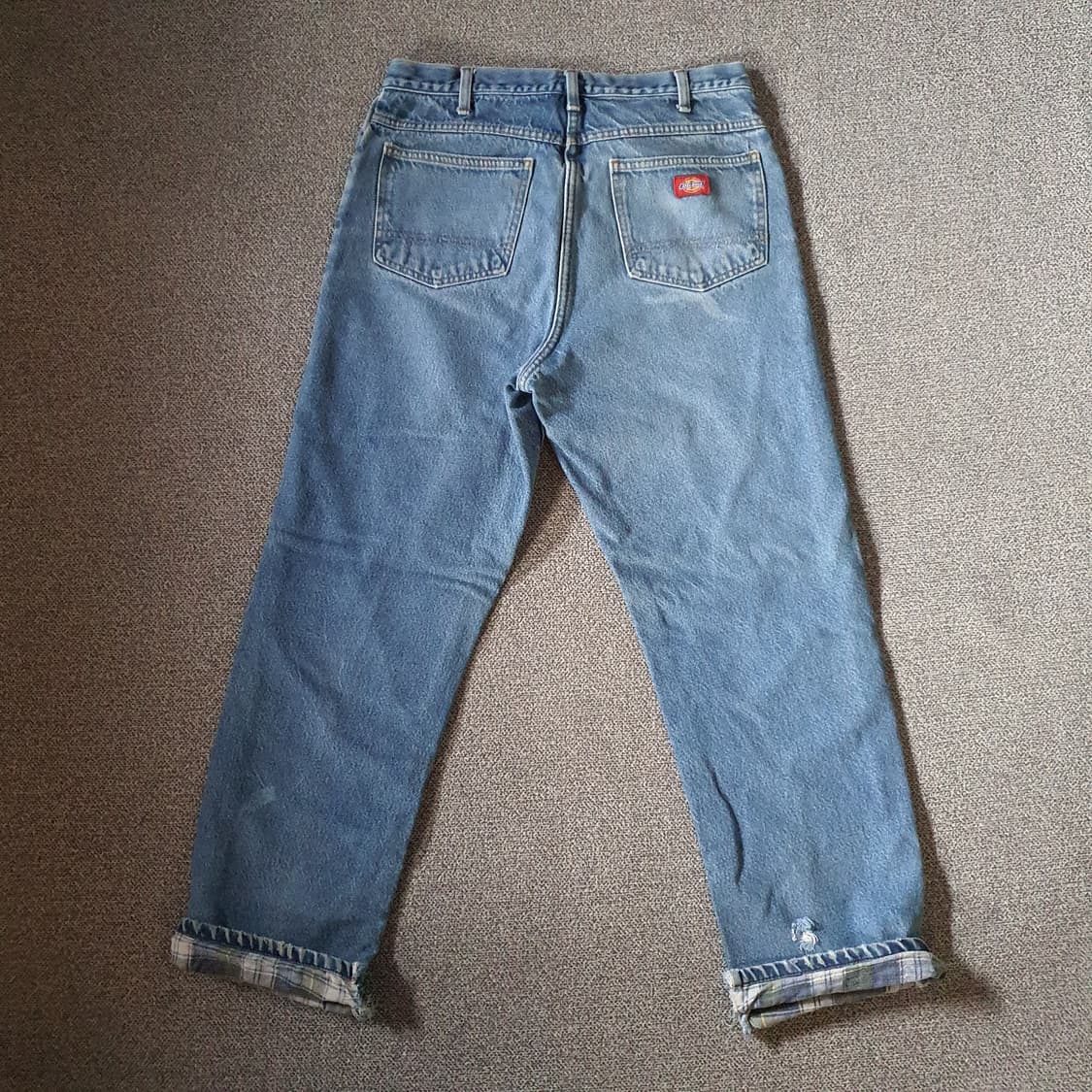 디키즈 안감 네피 데님 팬츠 No.69 상품이미지1