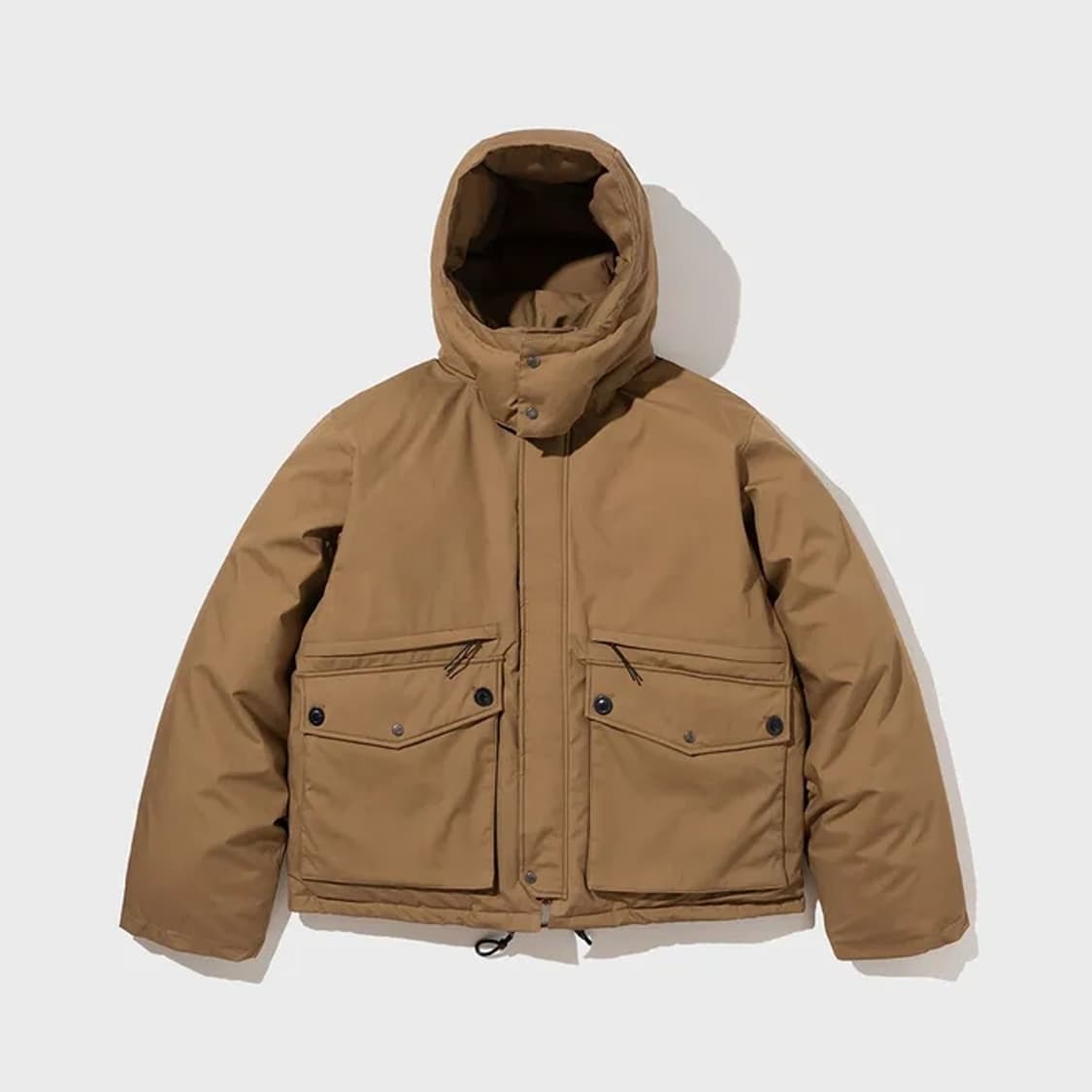 유니폼브릿지 쉘 다운파카 L 상품이미지1