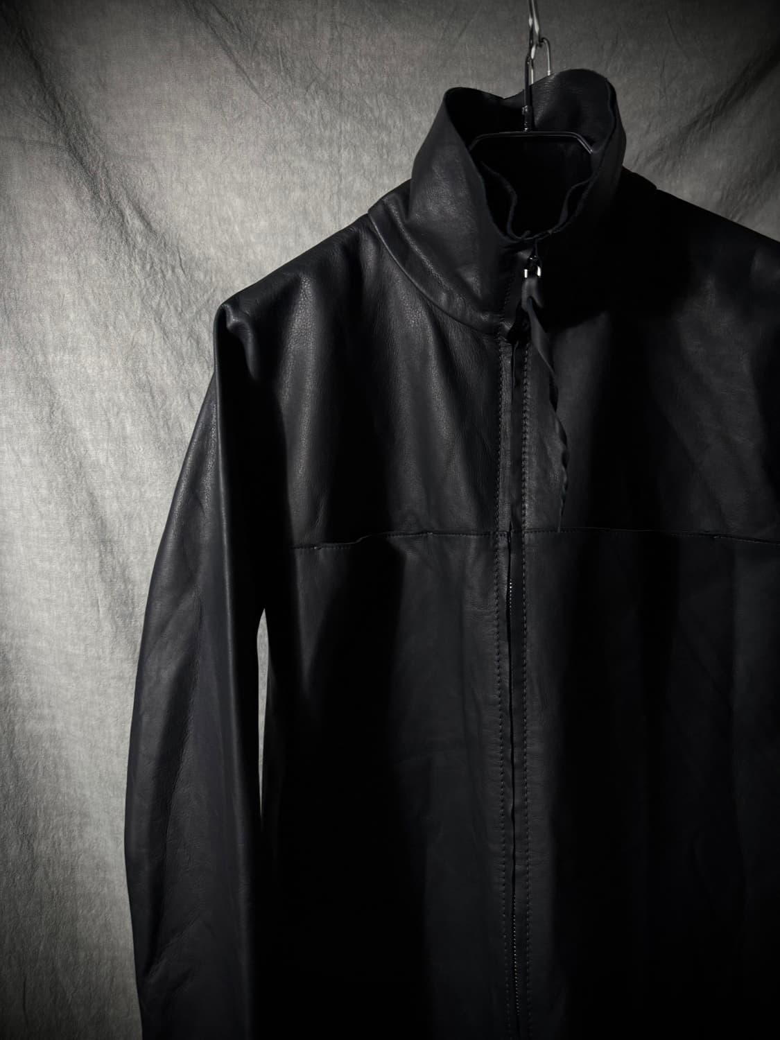 M.A+ WAXY 1.0 Calf Leather Jacket 상품이미지5