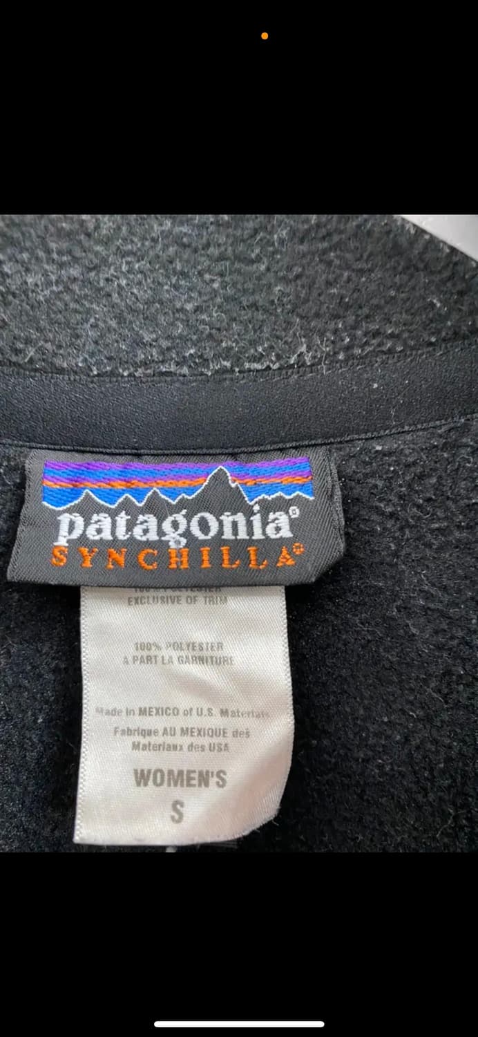 파타고니아 플리스 상품이미지6