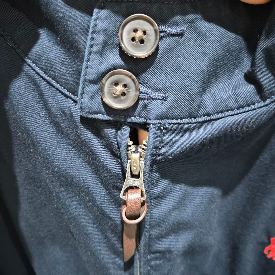 폴로랄프로렌 코튼 트윌 자켓 상품이미지5