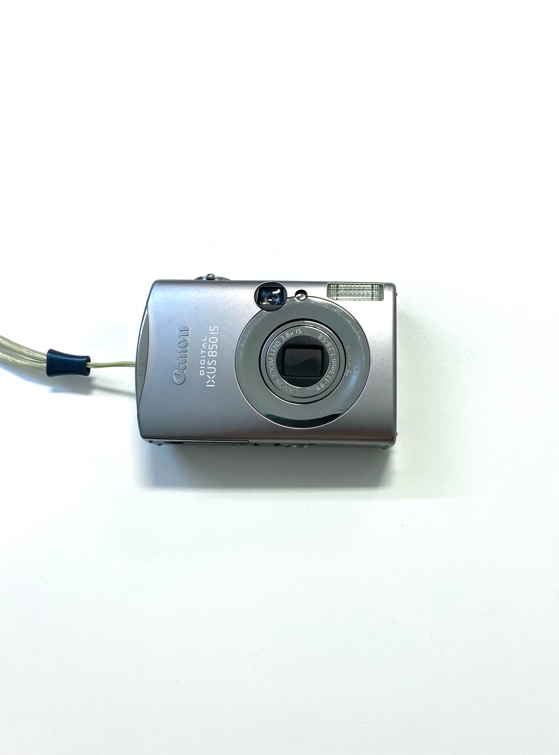 캐논 익서스 IXUS 850 IS 디지털 카메라 상품이미지1