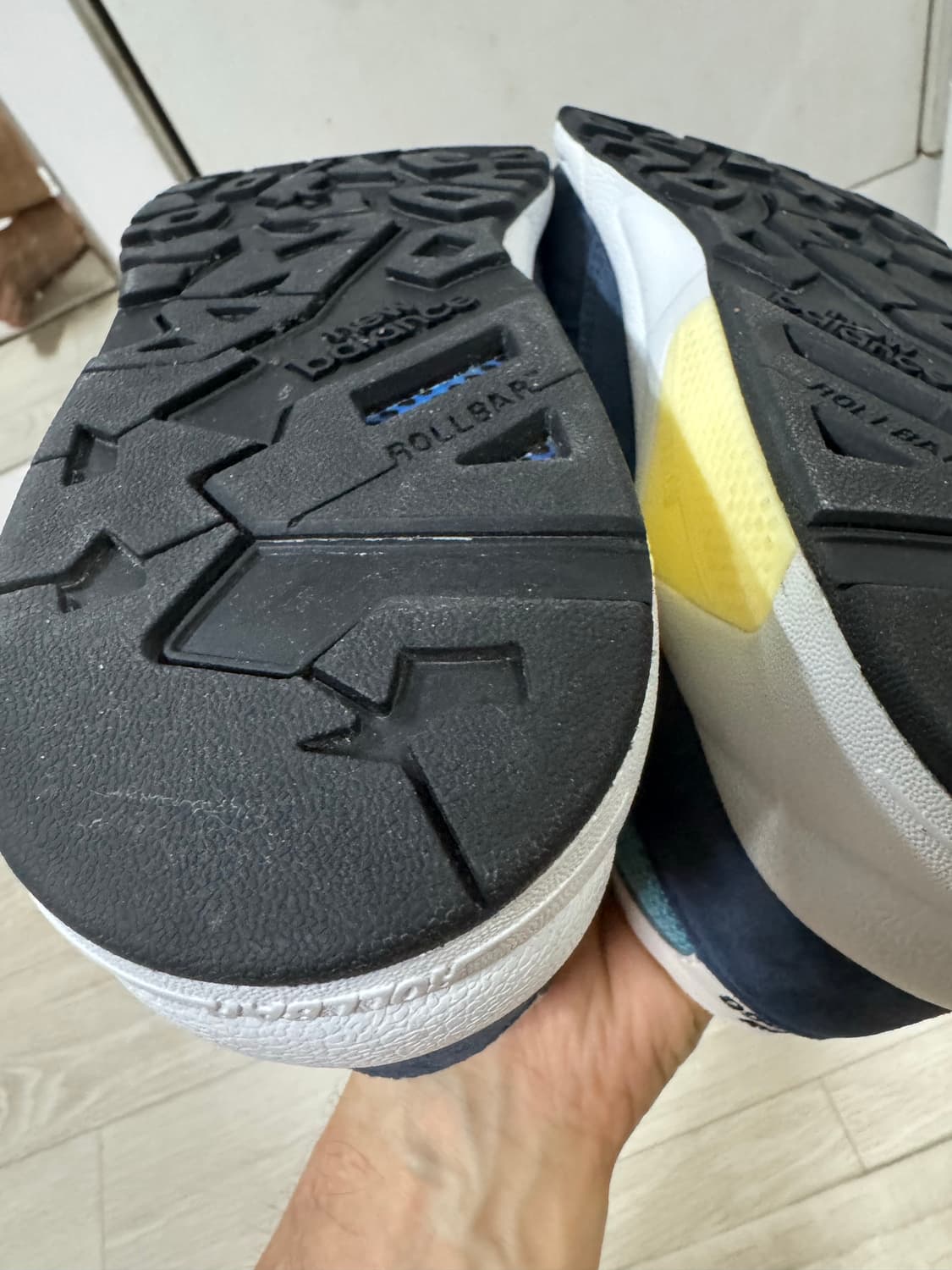 뉴발란스 580 MT580CA2 사이즈 280 상품이미지7