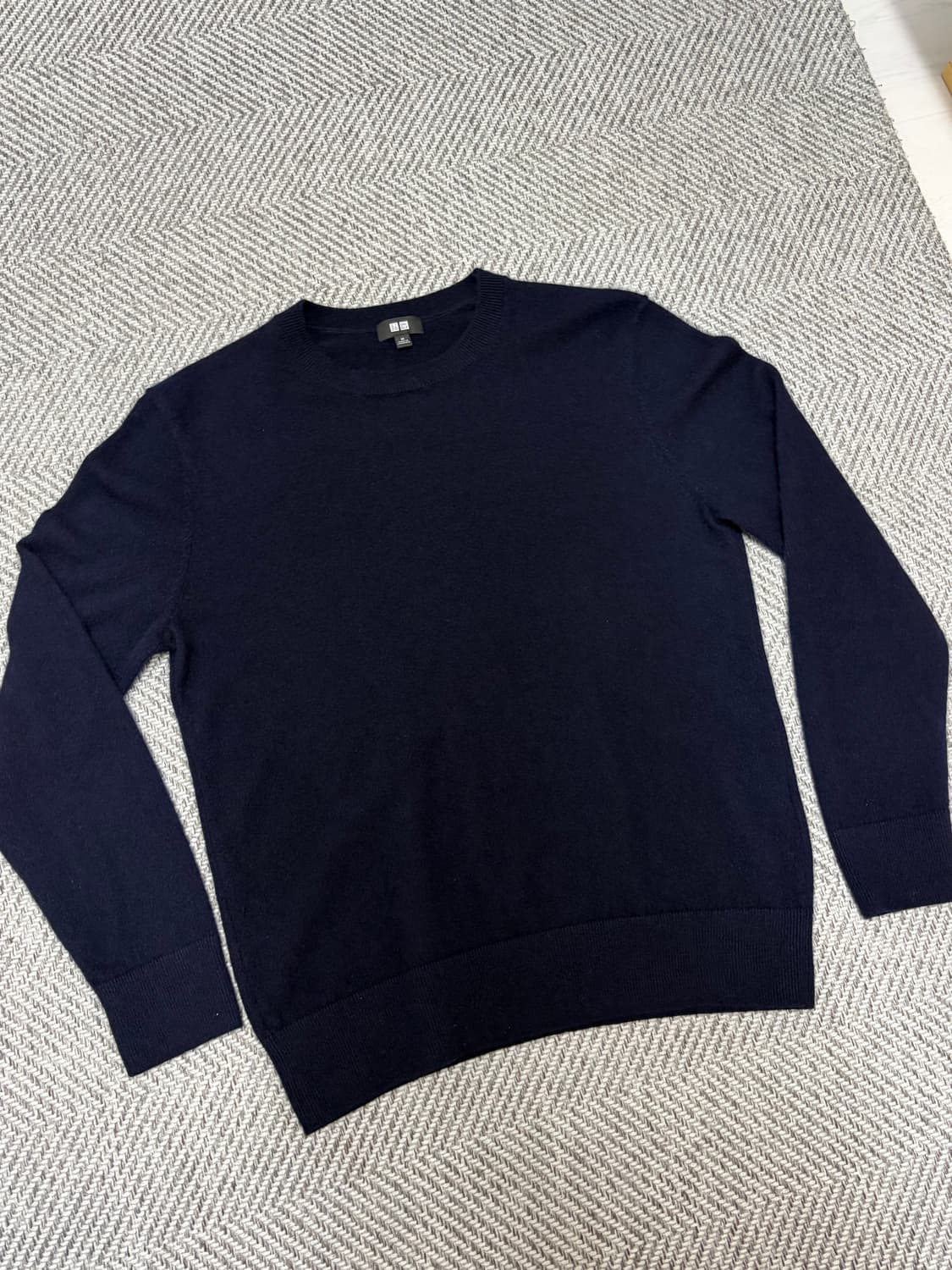 유니클로 캐시미어 니트 m 상품이미지1