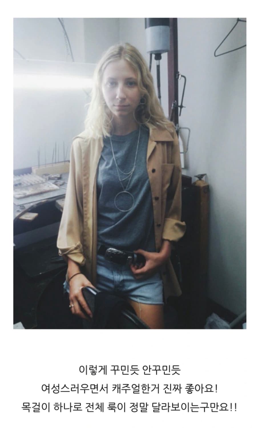 소윰 아델라 네크리스 상품이미지6