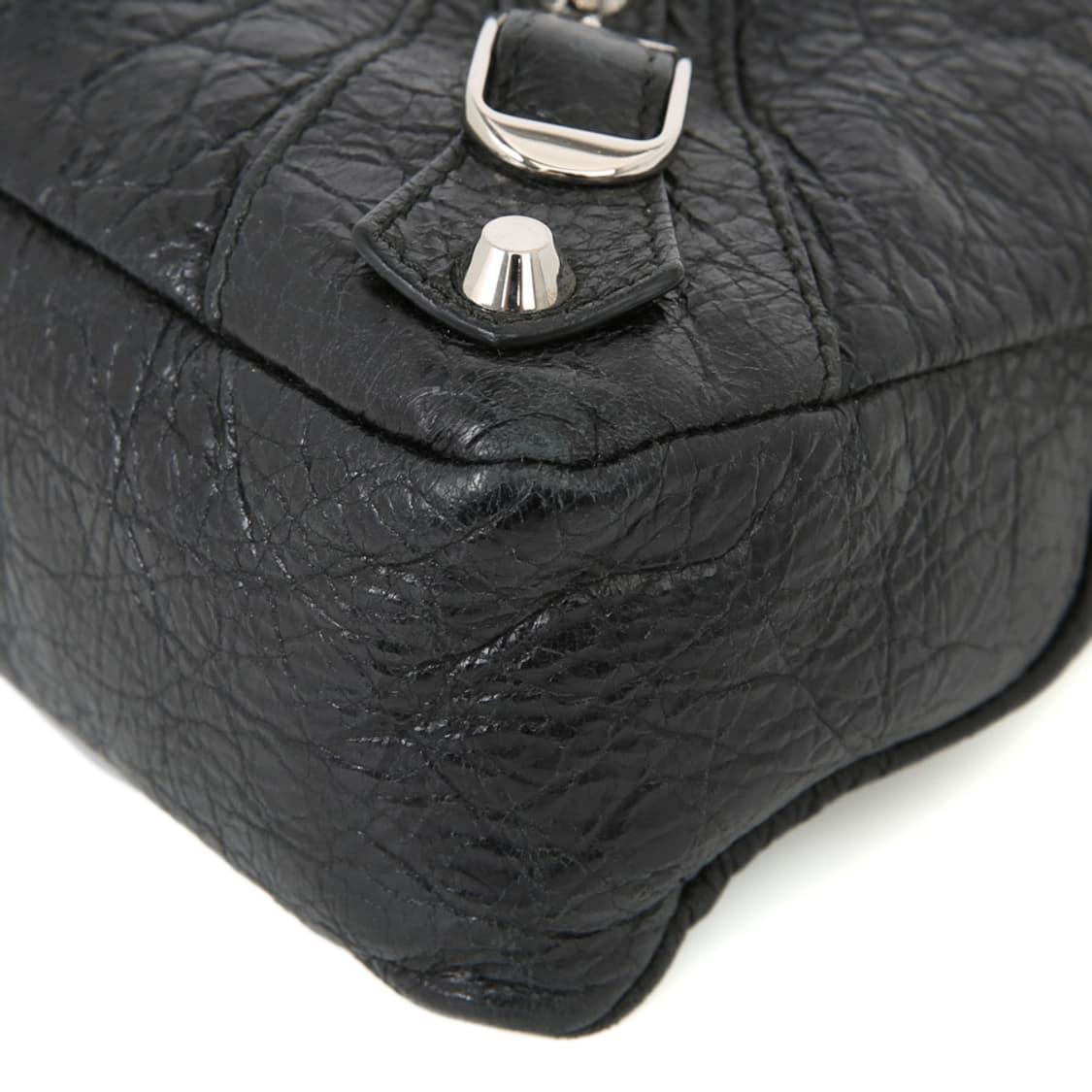 발렌시아가 르시티 모터백 블랙 퍼스트 시티백 103208 상품이미지7