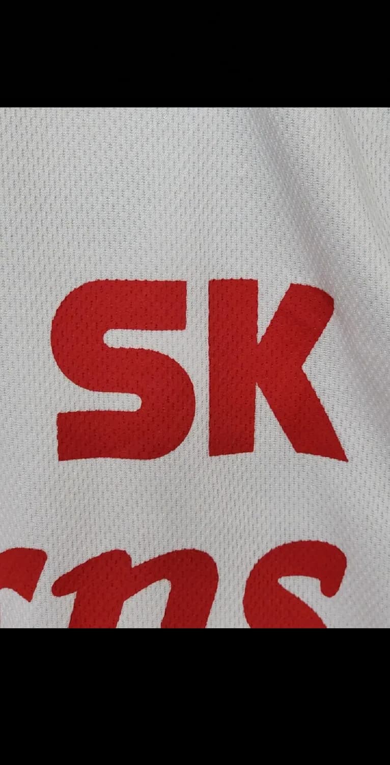 (M) SK 와이번스 야구져지 반팔 노수광 마킹 유니폼 SSG 상품이미지4