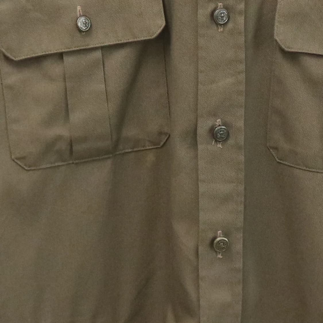 80'S ITALIAN ARMY 반팔 상의 68448 상품이미지6