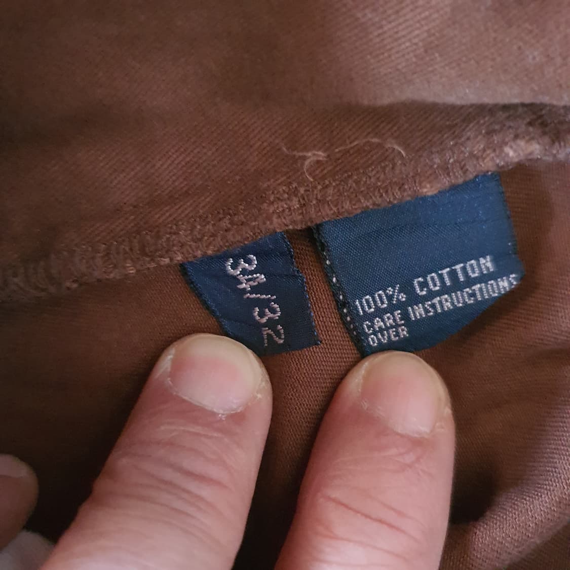 폴로 랄프로렌 치노 팬츠 No.61 상품이미지6