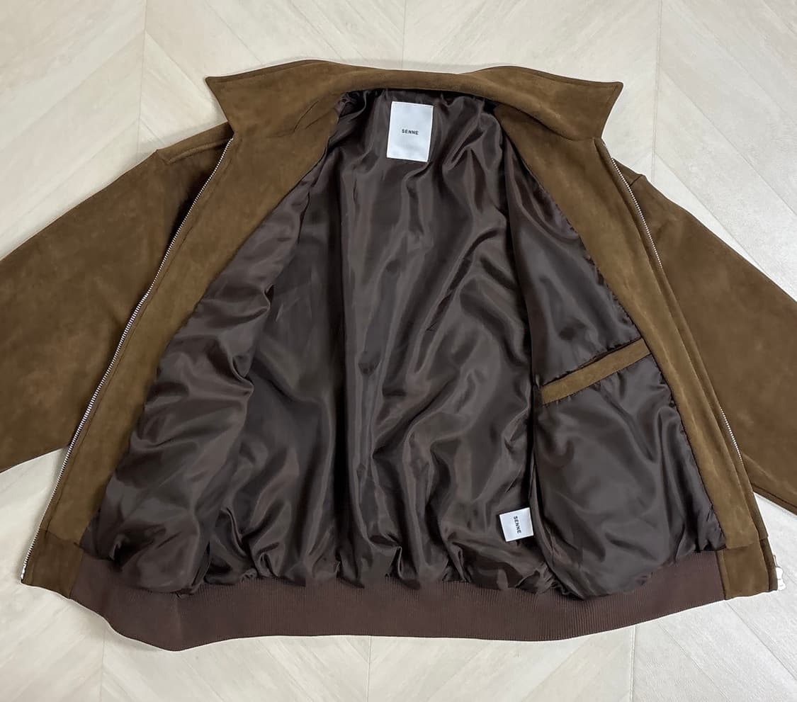 스웨이드 자켓 상품이미지6