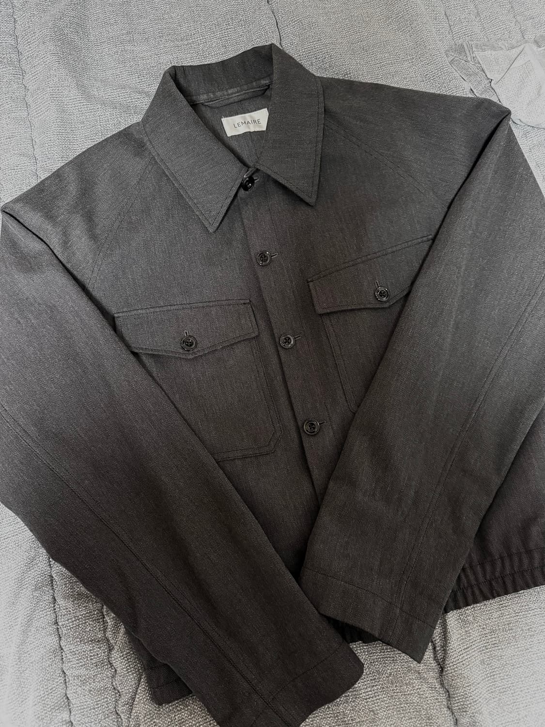 [50] Lemaire 20aw military blouson 상품이미지3
