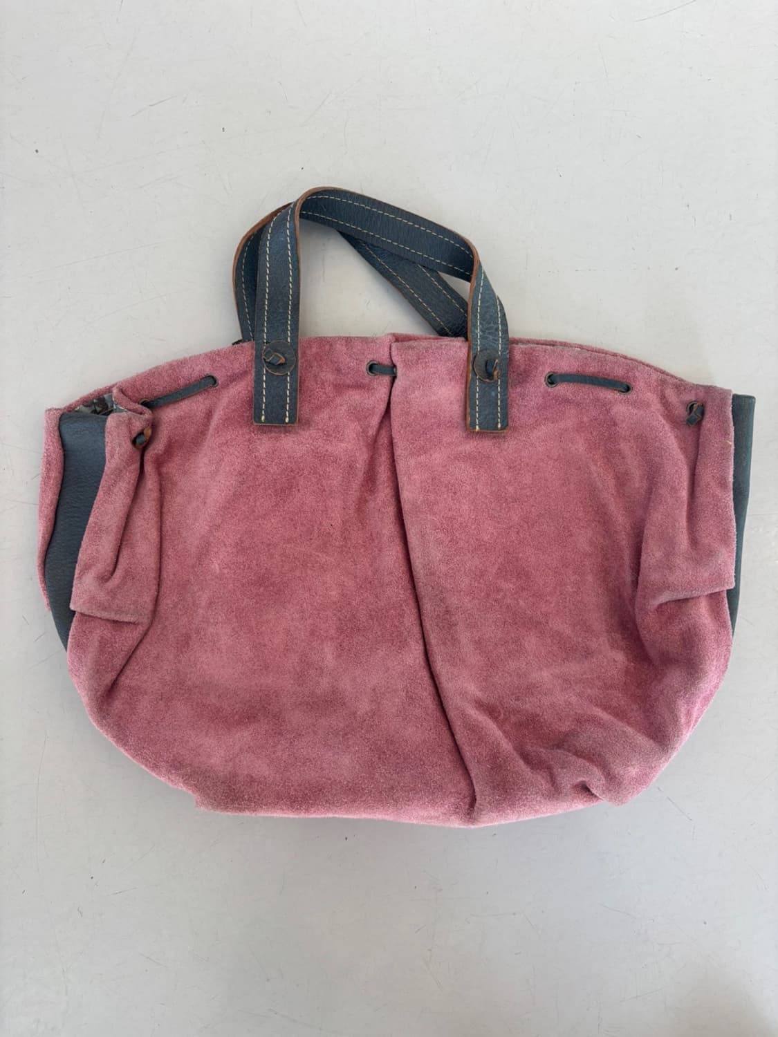 Lapaz Angel Suede Bag 상품이미지2