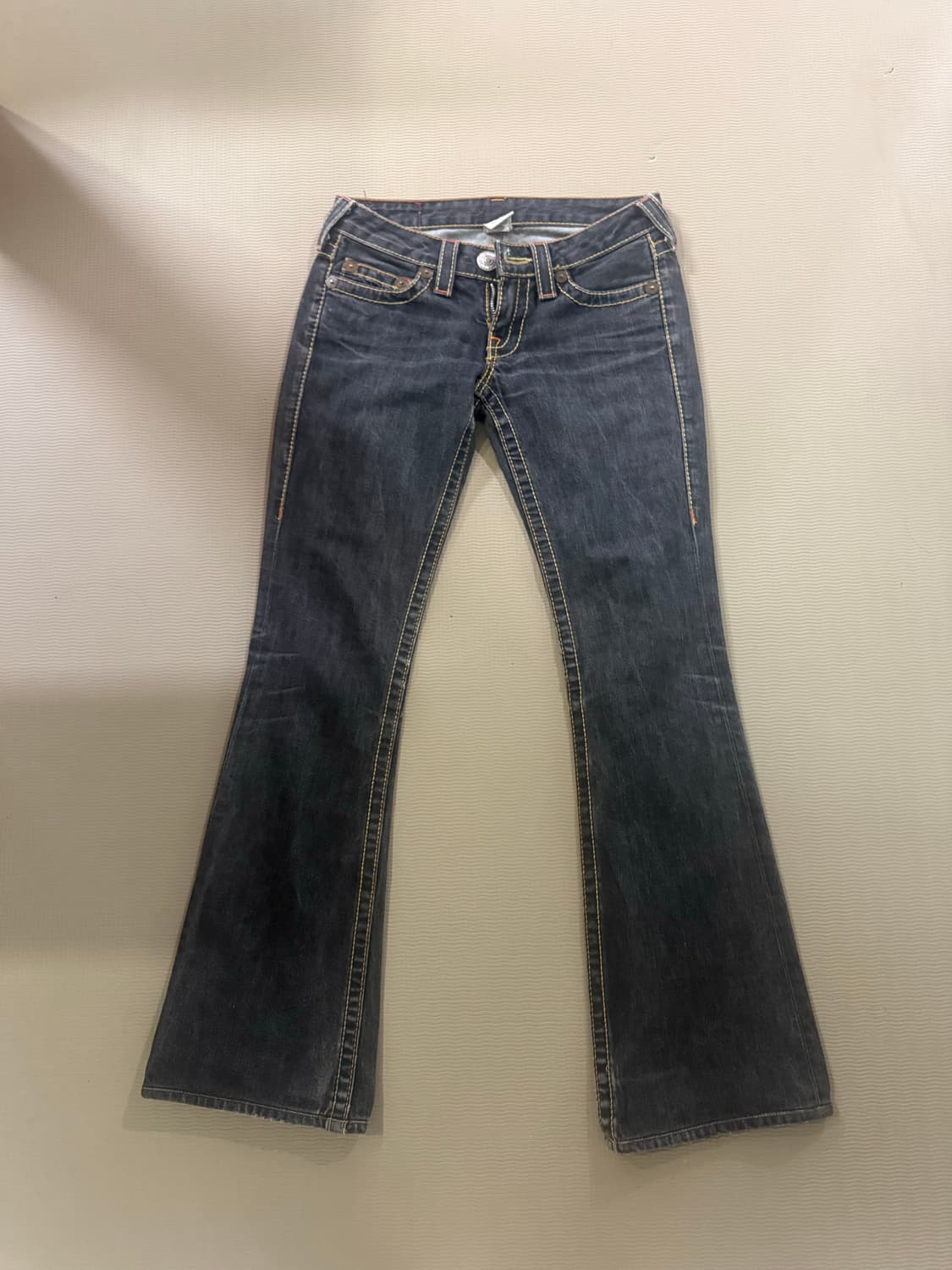 트루릴리전 BOBBY BIG T 부츠컷 상품이미지2