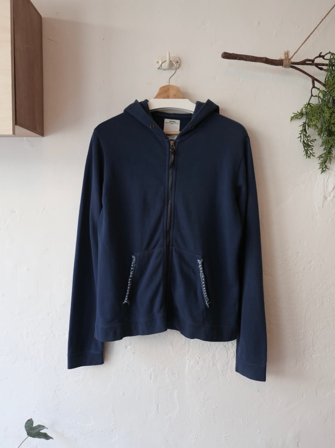 비즈빔 후드집업 상품이미지1