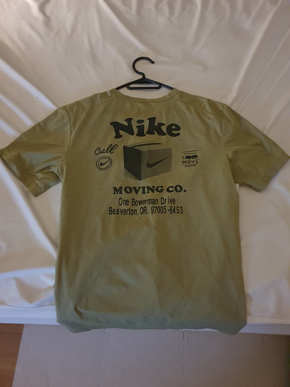 NIKE 나이키 반팔 티셔츠)100 상품이미지4