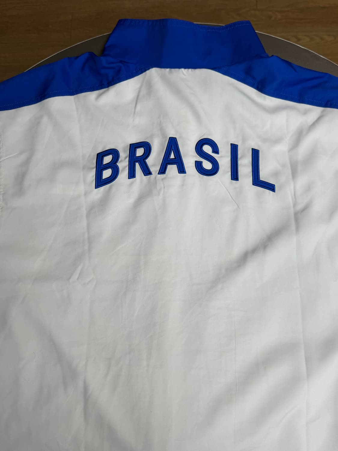 나이키 브라질 1998 리이슈 사커 트랙 자켓 상품이미지2