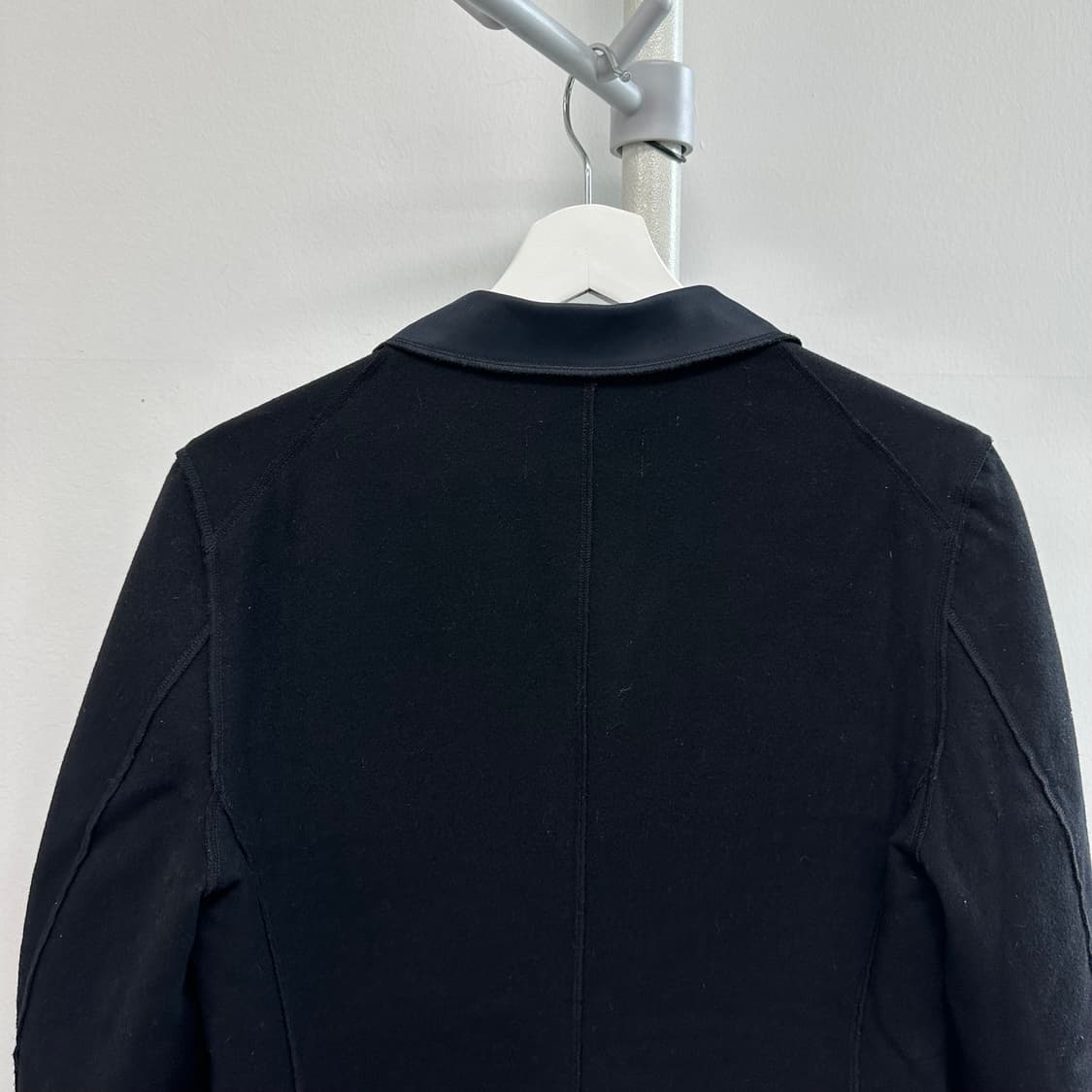 꼼데가르송 아카이브 오픈 울 자켓 상품이미지7