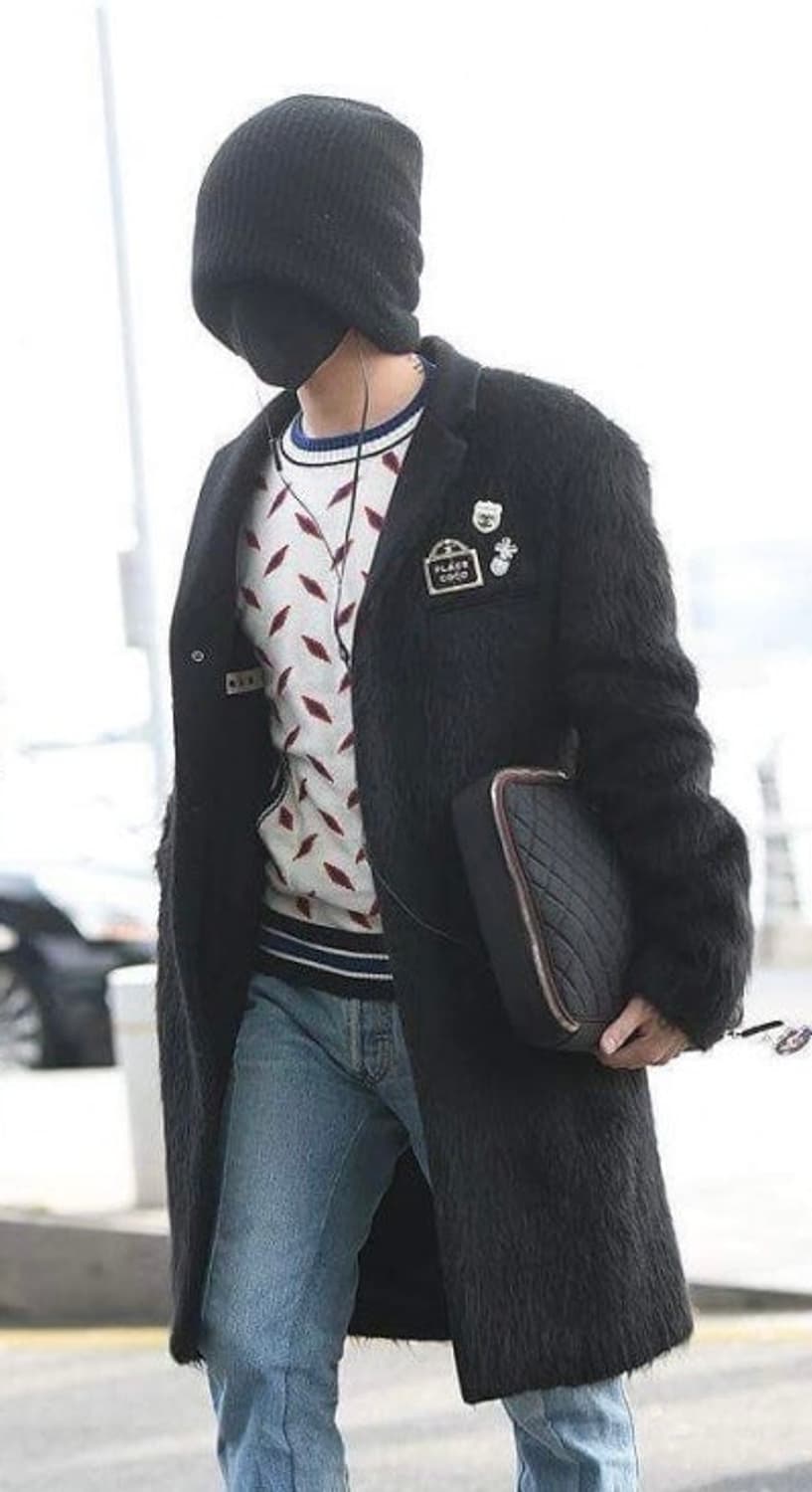 마르니 알파카 오버사이즈 코트 상품이미지1